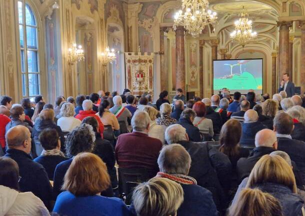 premiazioni sole d'oro varese