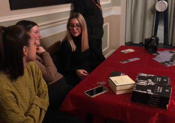 Presentazione libro Legnano