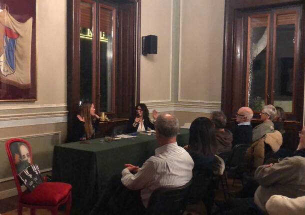 Presentazione libro Legnano