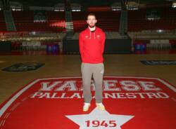 presentazione nico mannion basket openjobmetis varese