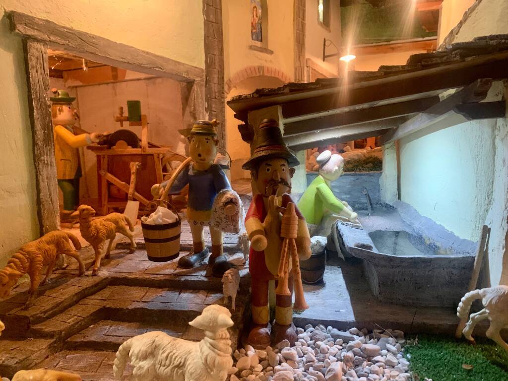 presepe sumirago