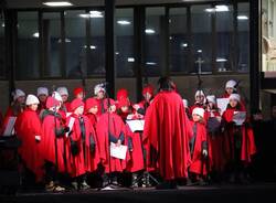 Presepe vivente a Legnano - immagini di Francesca Bianchi