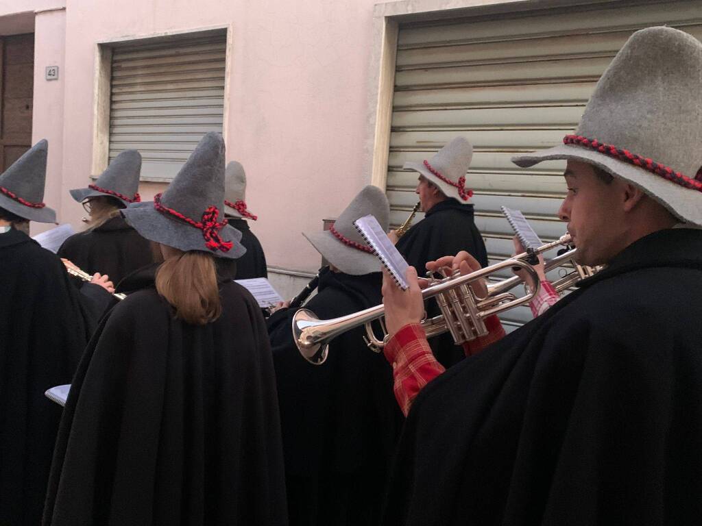 presepe vivente Angera