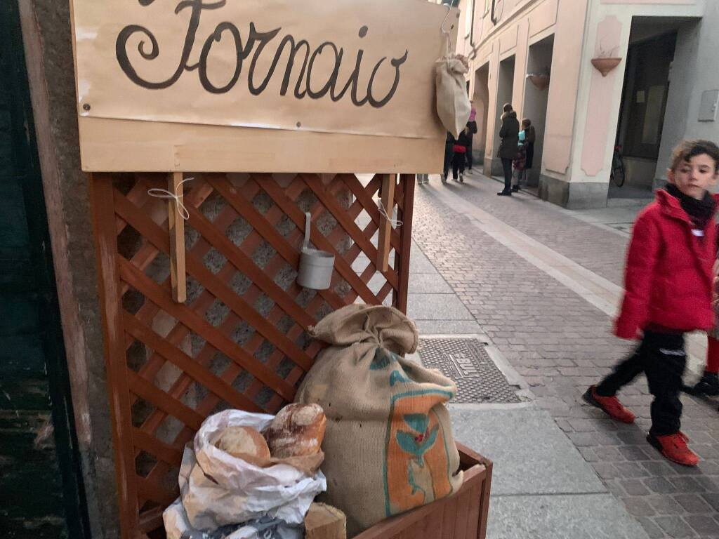 presepe vivente Angera