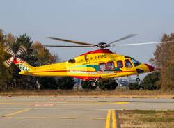 Primo volo con carburante sostenibile per l'AW139 di Leonardo