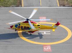 Primo volo con carburante sostenibile per l'AW139 di Leonardo