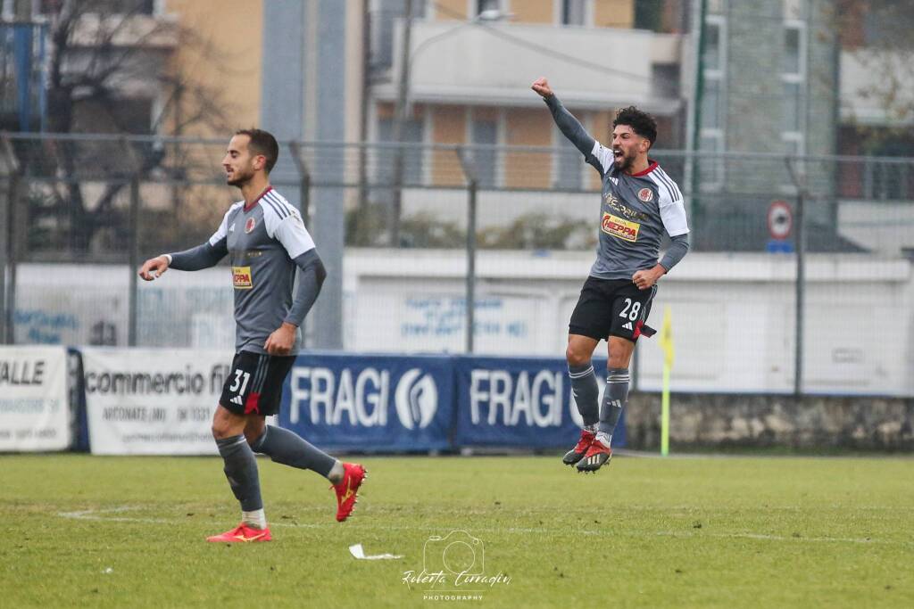 Pro Patria - Alessandria 1 a 1 (8.12.2022)
