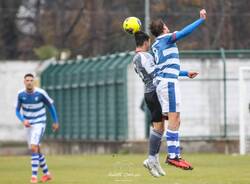Pro Patria - Alessandria 1 a 1 (8.12.2022)