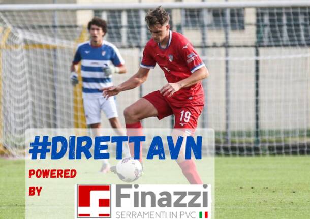 Pro Patria - #direttavn - Lombardoni trasferta