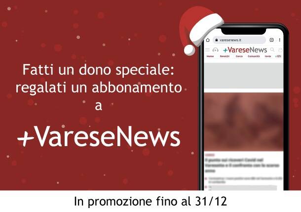 Promo Natale Varesenews