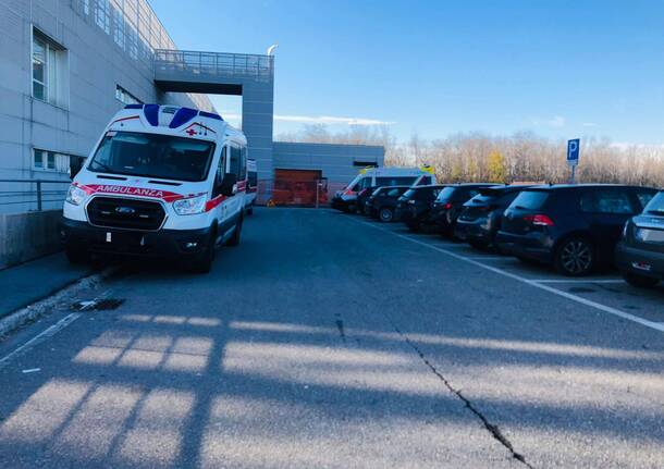 Pronto soccorso di Legnano