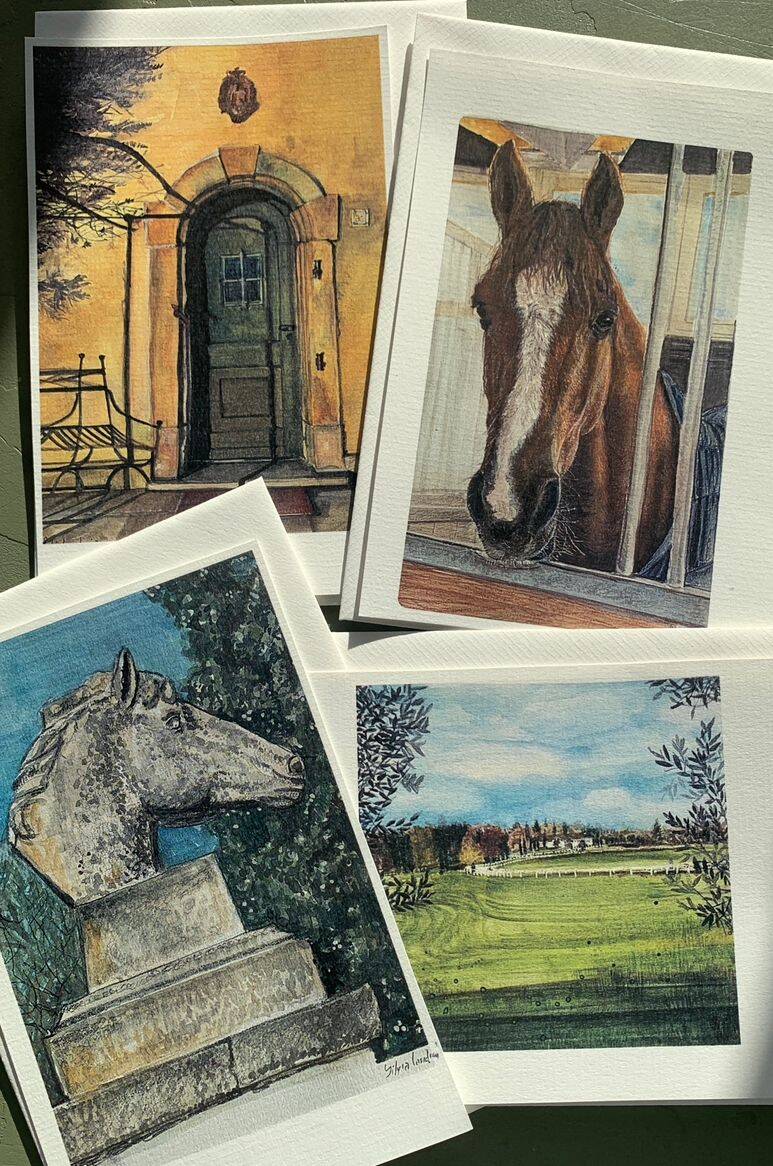 Ritratti animali di Silvia Landoni