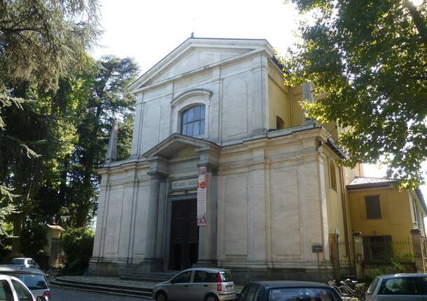 Visita guidata con il Gruppo Ciceroni al Santuario Santa Maria delle ...