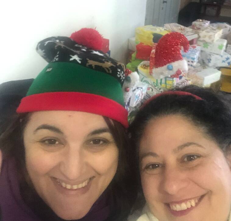 Scatole di Natale Legnano