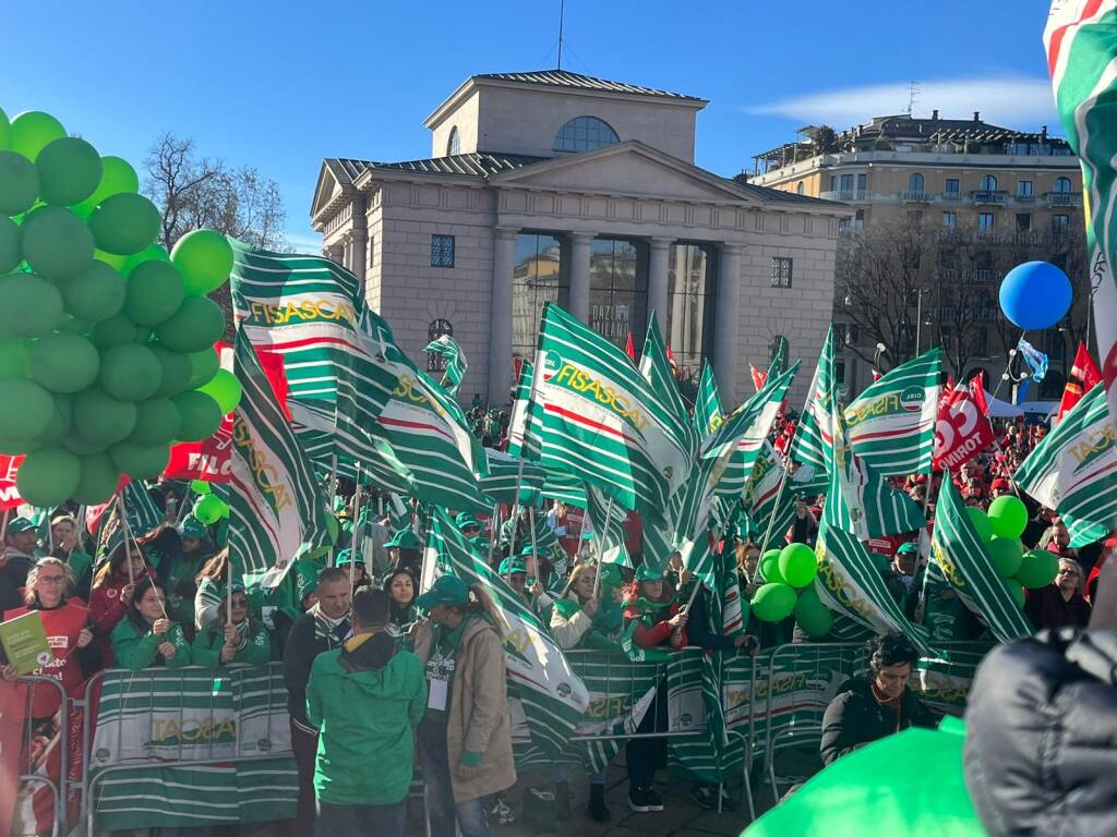 sciopero Terziario e turismo