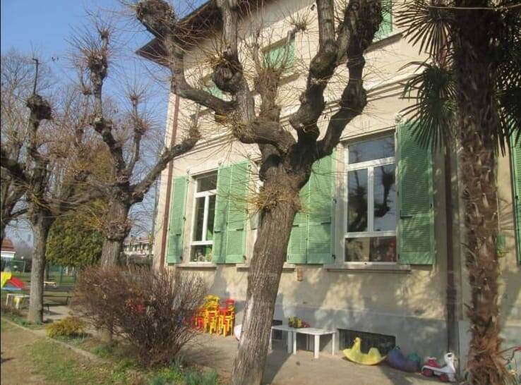 Scuola dell’Infanzia paritaria A.M. e G.B. Baroffio Dall’Aglio