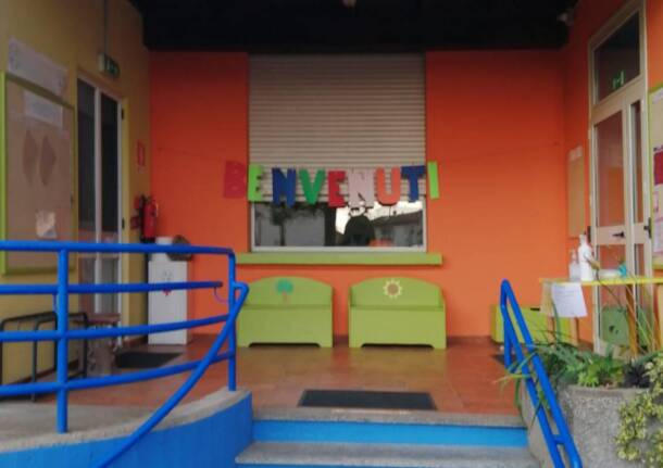Scuola dell’Infanzia paritaria A.M. e G.B. Baroffio Dall’Aglio