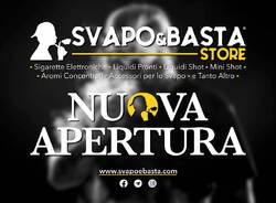 Svapo&Basta Saronno