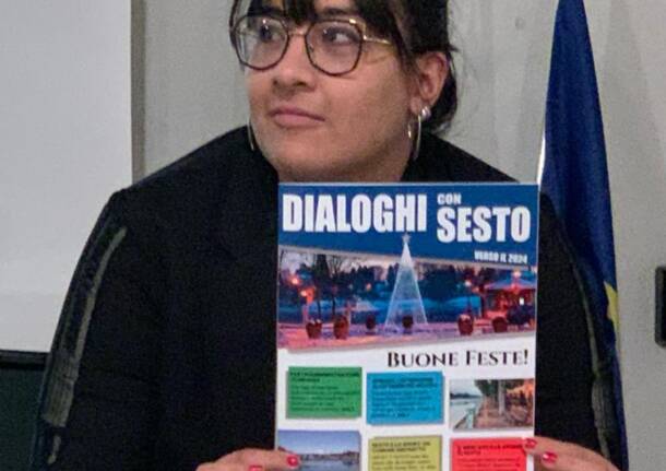 Sesto Calende - dialoghi (insieme per sesto / sesto2030)