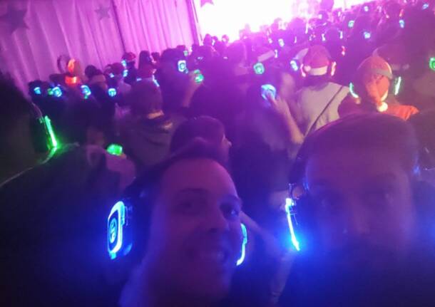 Silent Disco San Martino