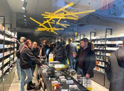 Svapo&Basta Busto Arsizio inaugurazione