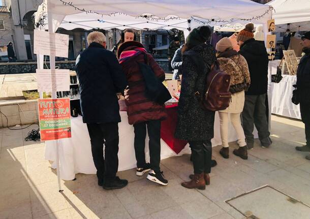 Tutto Natura in piazza San Magno