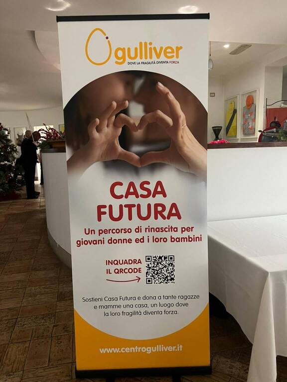 Varese - Gulliver presenta Casa Futura