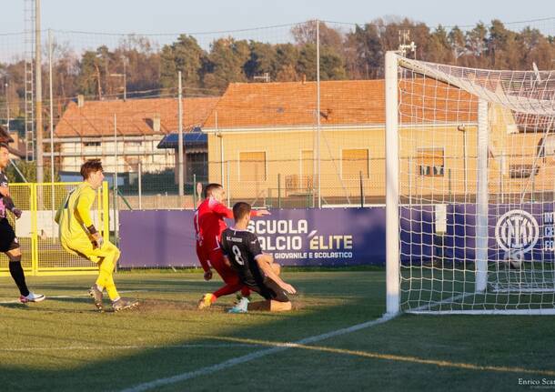 Varesina - Legnano 3-0