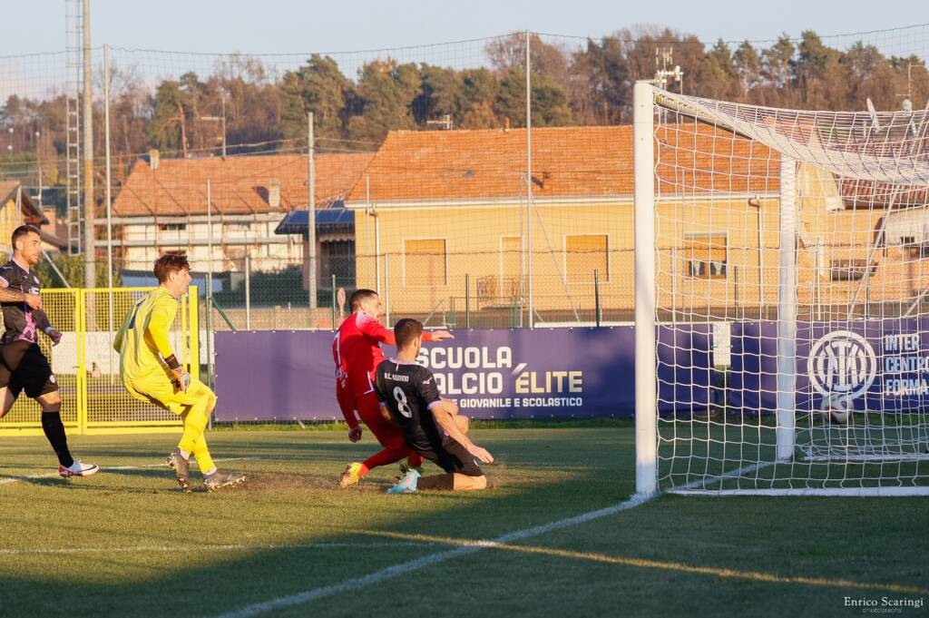 Varesina - Legnano 3-0