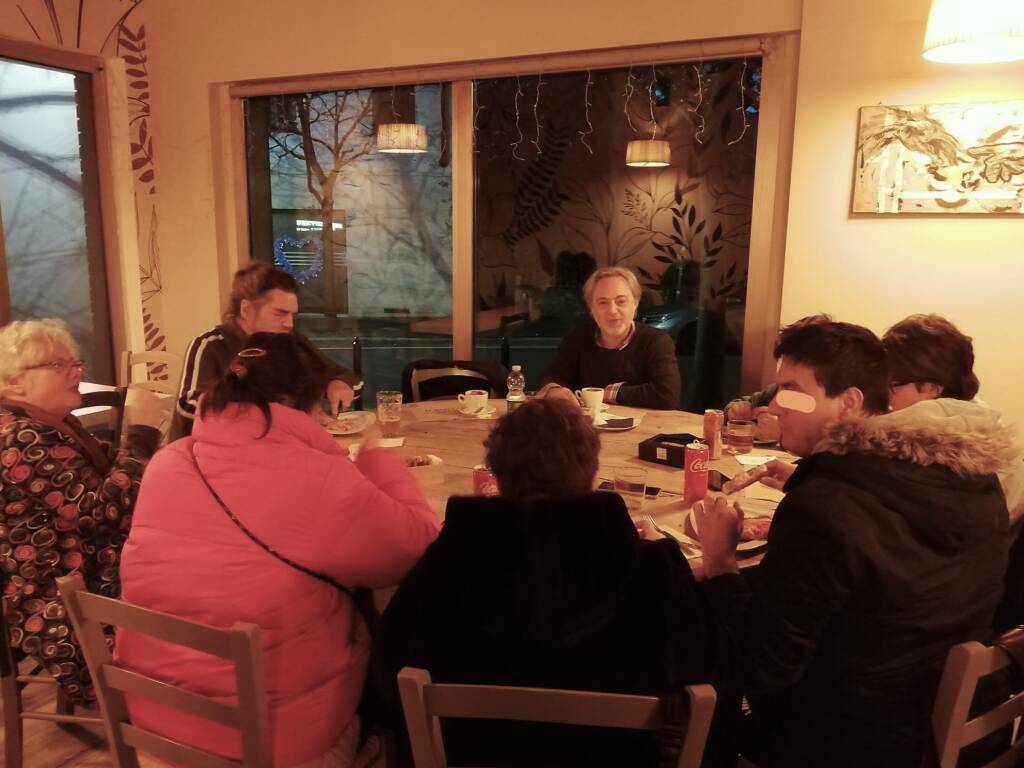 Vebnegono Superiore - I 10 anni della casa famiglia L'Albero Casa