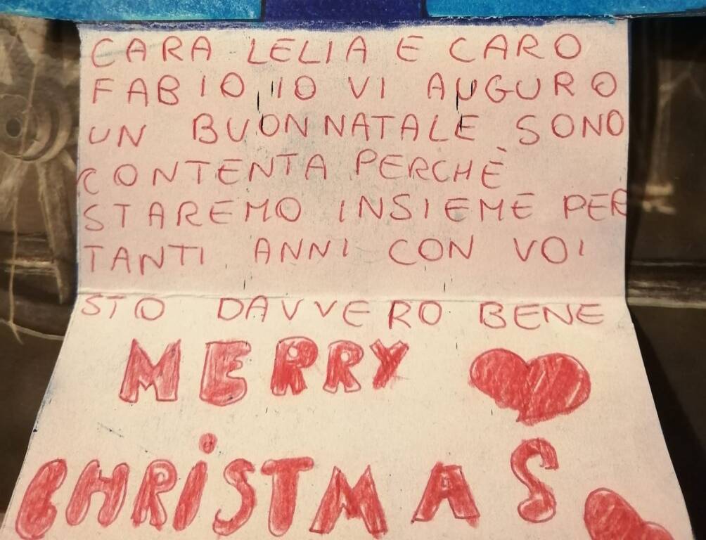 Vebnegono Superiore - I 10 anni della casa famiglia L'Albero Casa