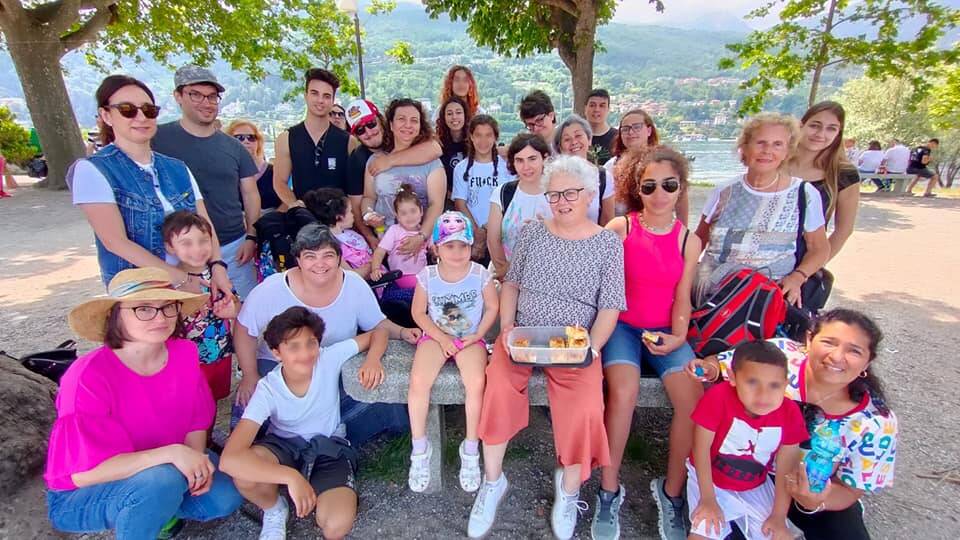 Vebnegono Superiore - I 10 anni della casa famiglia L'Albero Casa