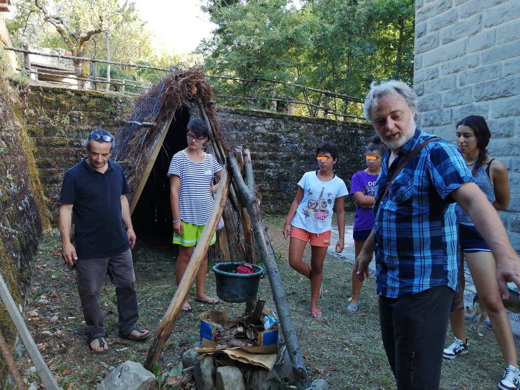 Vebnegono Superiore - I 10 anni della casa famiglia L'Albero Casa
