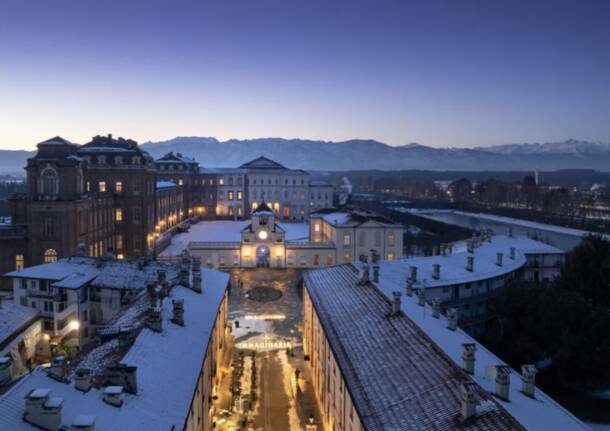 venaria reale natale