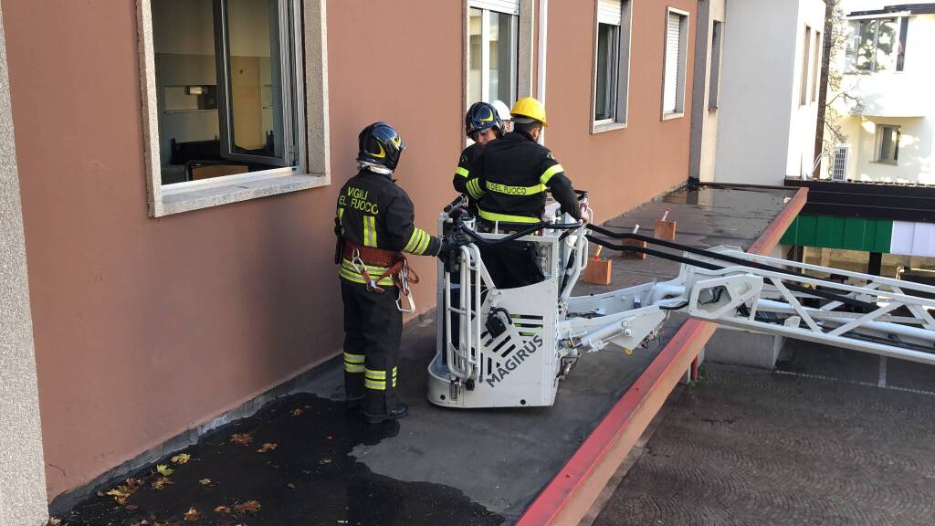 Vigili del Fuoco in festa per la patrona Santa Barbara