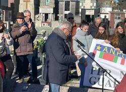 A Legnano l’80esima commemorazione dei deportati Tosi 