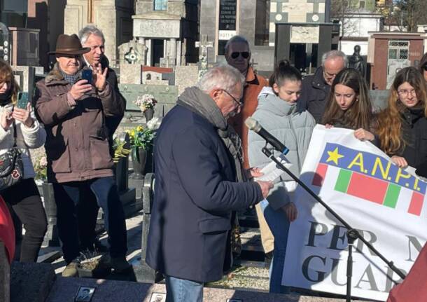 A Legnano l’80esima commemorazione dei deportati Tosi 