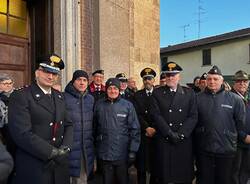 A Somma Lombardo si riaccende il rito della "passera di sant'Agnese"