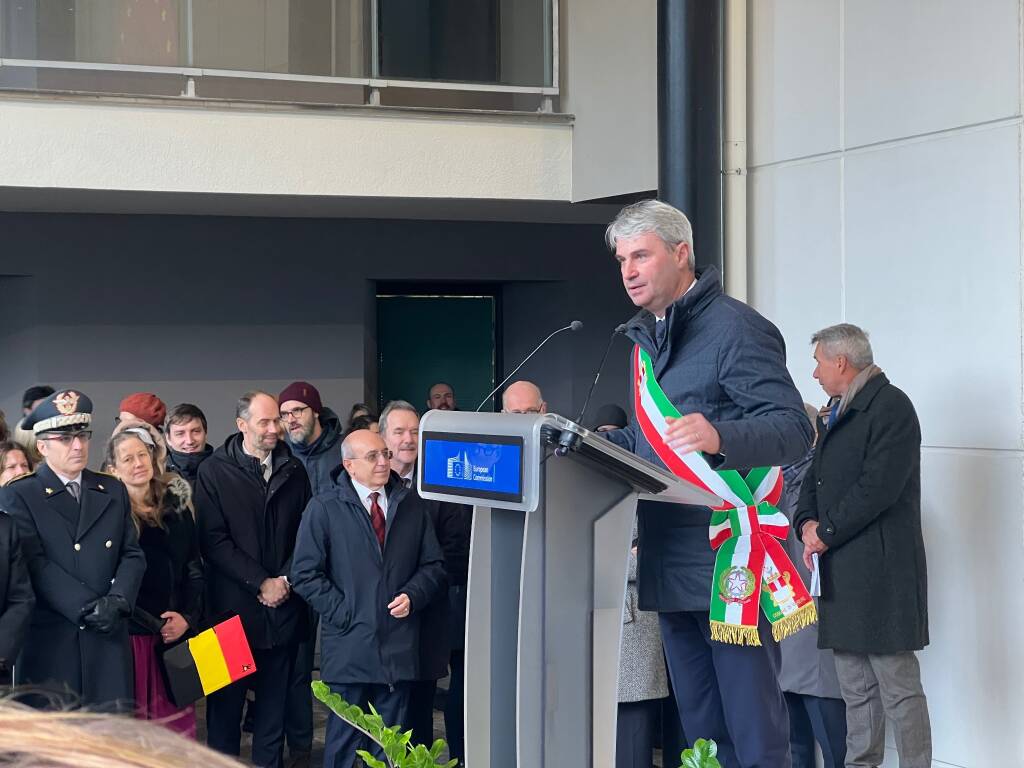 Al JRC inaugurato il nuovo anno accademico 