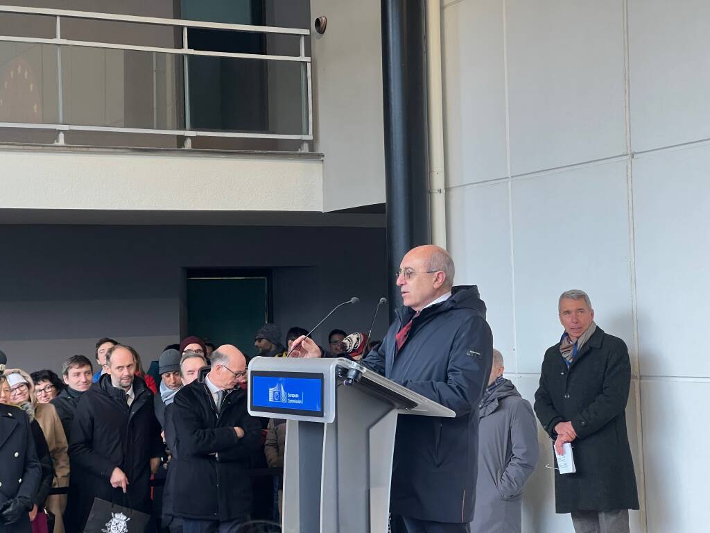 Al JRC inaugurato il nuovo anno accademico 