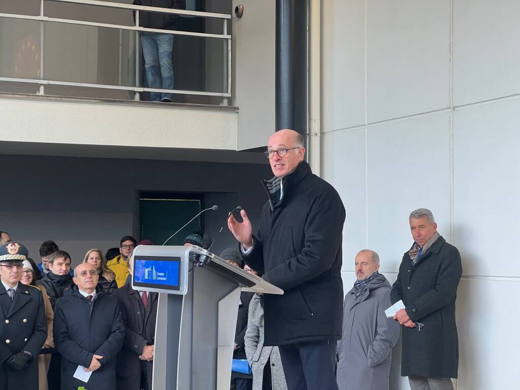 Al JRC inaugurato il nuovo anno accademico 