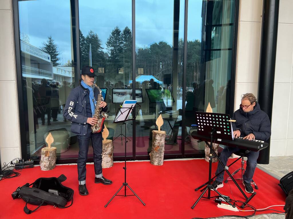 Al JRC inaugurato il nuovo anno accademico 
