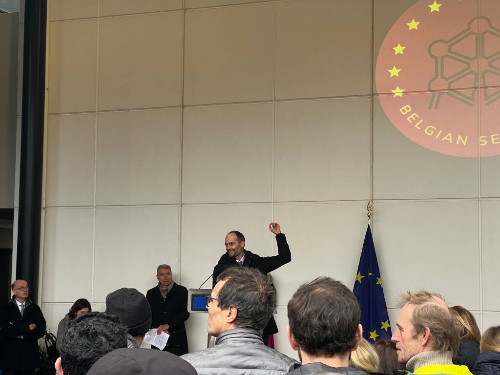 Al JRC inaugurato il nuovo anno accademico 