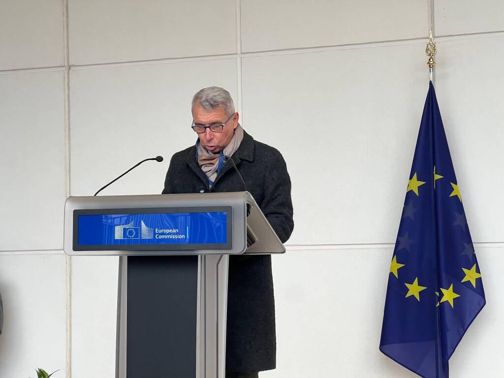 Al JRC inaugurato il nuovo anno accademico 