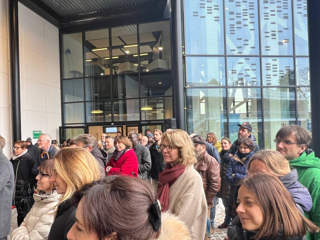 Al JRC inaugurato il nuovo anno accademico 