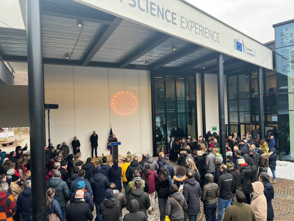 Al JRC inaugurato il nuovo anno accademico 