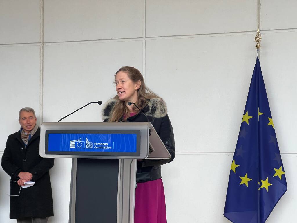Al JRC inaugurato il nuovo anno accademico 
