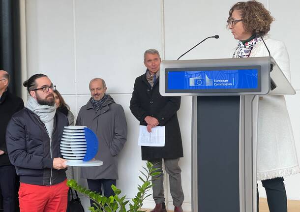 Al JRC inaugurato il nuovo anno accademico 