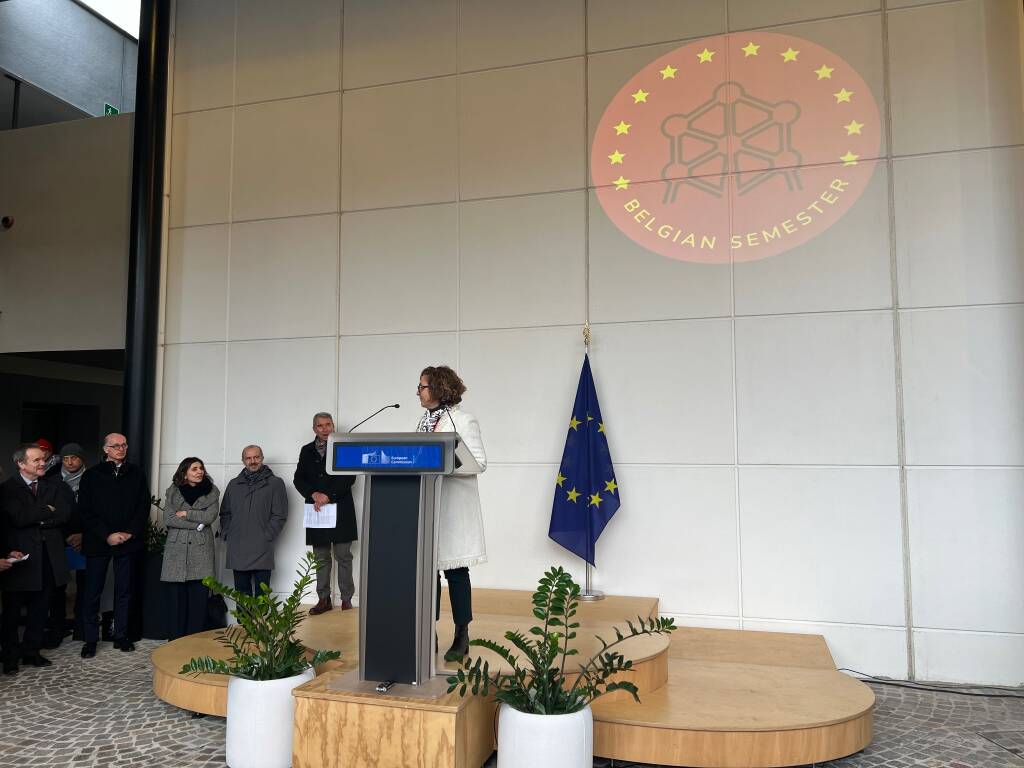 Al JRC inaugurato il nuovo anno accademico 