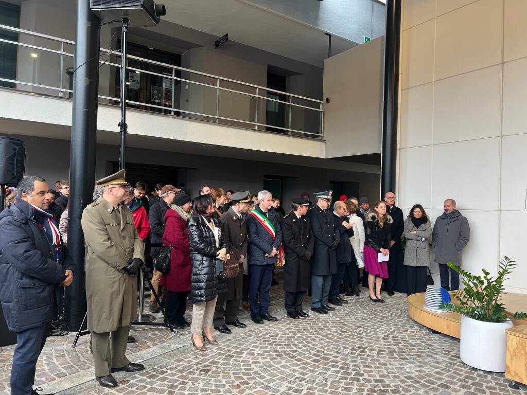 Al JRC inaugurato il nuovo anno accademico 